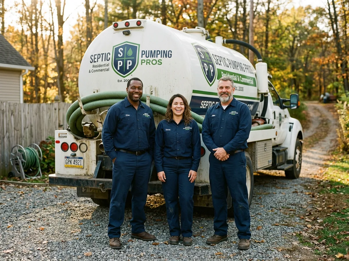 Septic Tank Pumping company in Lynch, NE